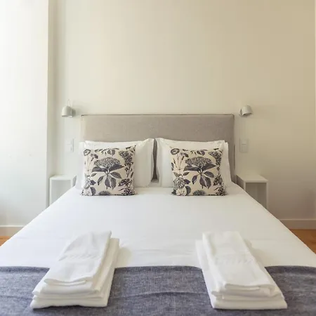 Apartment Trindade 19 - 1a Arinto Lissabon